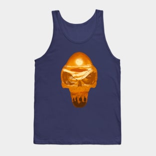 Call of the Skull Tank Top